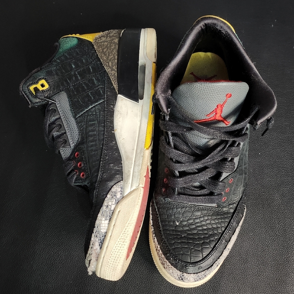Nike Air Jordan 3 SE Animal Instinct Men's 10